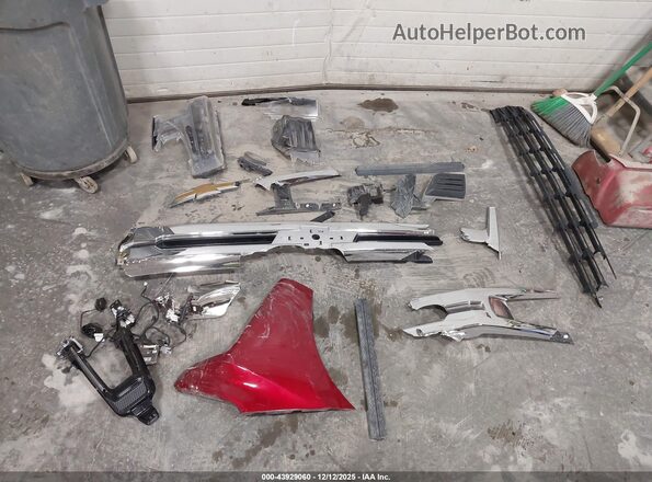 3GCUYDED2MG377315 2021 CHEVROLET SILVERADO Red Instrument cluster view
