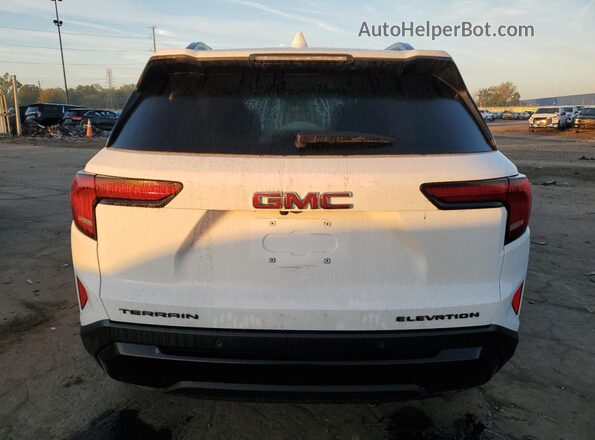 3GKALMEG0TL122703 2026 GMC TERRAIN White 