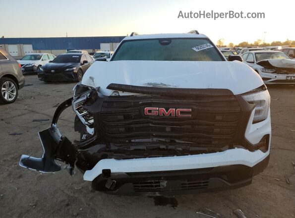 3GKALMEG0TL122703 2026 GMC TERRAIN White 