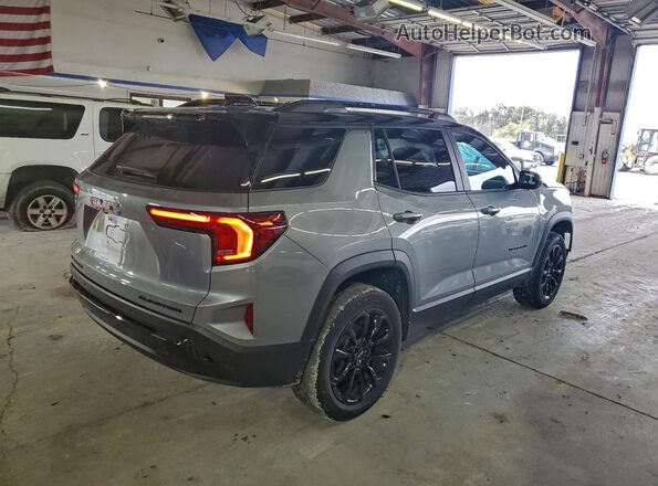 3GKALMEGXTL117816 2026 GMC TERRAIN Gray Հետևի աջ