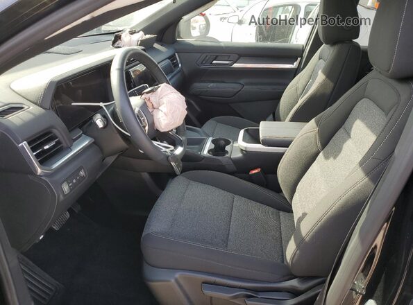 3GKALMEGXTL253105 2026 GMC TERRAIN Black Vista interior delantera