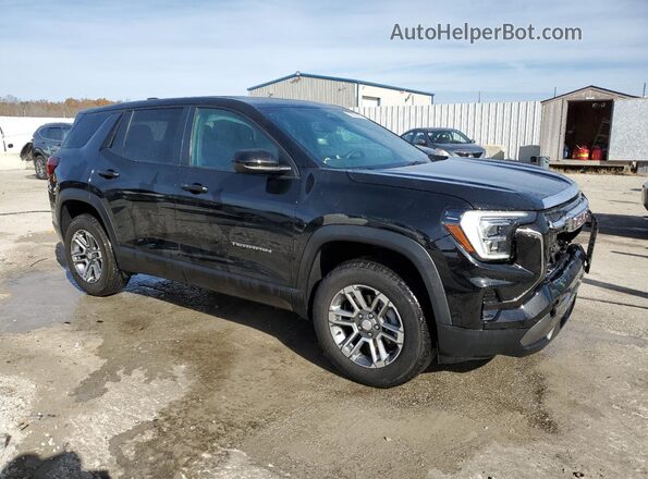 3GKALMEGXTL253105 2026 GMC TERRAIN Black Delantero derecho