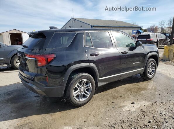 3GKALMEGXTL253105 2026 GMC TERRAIN Black Trasero derecho