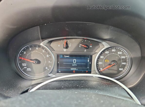 3GKALMEV1JL379042 2018 GMC TERRAIN Silver 