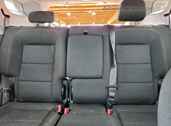 3GKALMEV1JL379042 2018 GMC TERRAIN Silver 