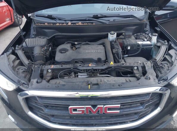 3GKALMEV4JL276309 2018 GMC TERRAIN Black Vista trasera