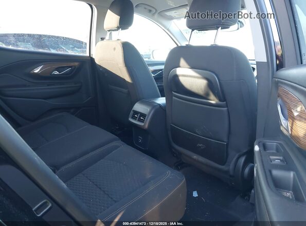 3GKALMEV4ML313329 2021 GMC TERRAIN Черный 