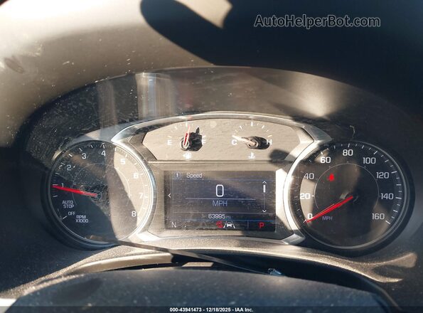 3GKALMEV4ML313329 2021 GMC TERRAIN Черный 