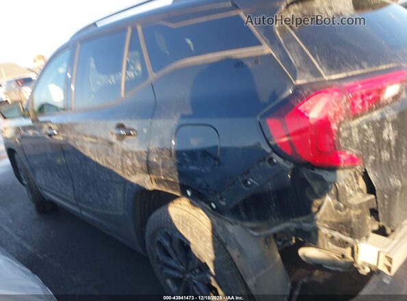 3GKALMEV4ML313329 2021 GMC TERRAIN Черный 