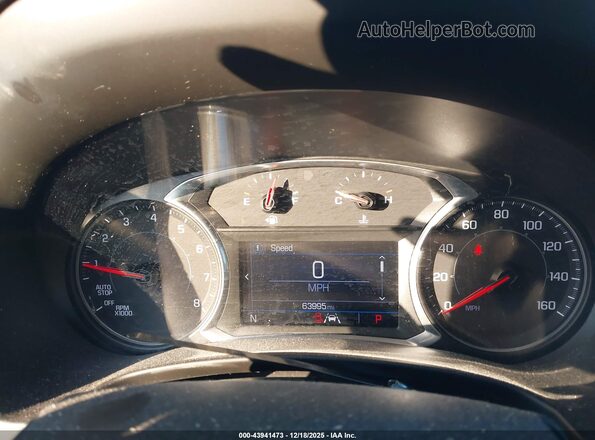 3GKALMEV4ML313329 2021 GMC TERRAIN Черный 