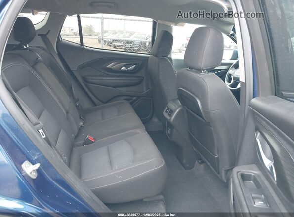 3GKALMEV7NL228163 2022 GMC TERRAIN Blue 