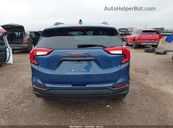 3GKALPEG1RL133512 2024 GMC TERRAIN Blue 
