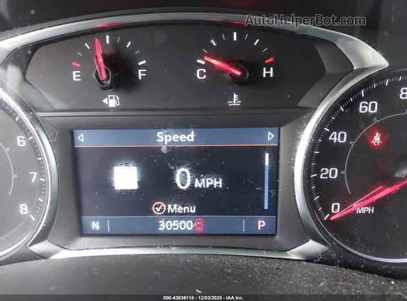 3GKALPEG1RL133512 2024 GMC TERRAIN Blue 