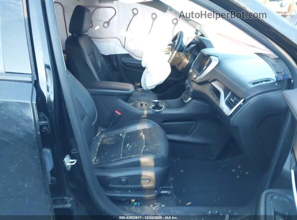 3GKALPEG3PL192252 2023 GMC TERRAIN Black Vista interior delantera