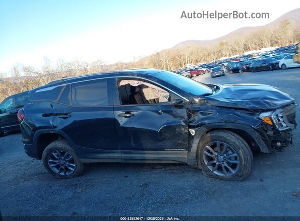 3GKALPEG3PL192252 2023 GMC TERRAIN Black Vista interior de 360 grados