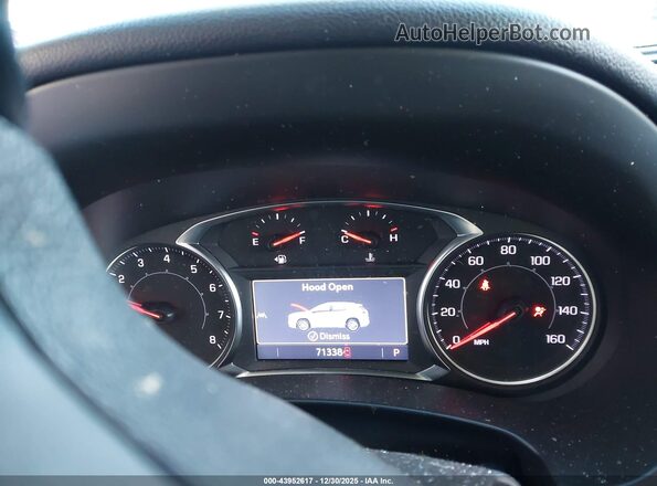3GKALPEG3PL192252 2023 GMC TERRAIN Black Vista de los asientos traseros