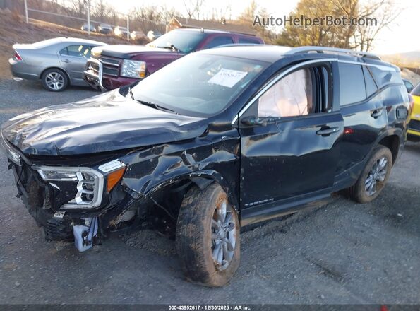 3GKALPEG3PL192252 2023 GMC TERRAIN Black Vista frontal