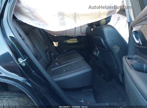 3GKALPEG3PL192252 2023 GMC TERRAIN Black Vista de la etiqueta del VIN