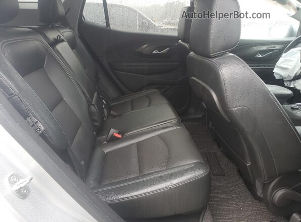 3GKALPEVXNL274104 2022 GMC TERRAIN Silver უკანა სალონის ხედი