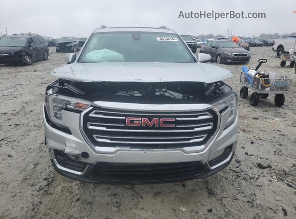 3GKALPEVXNL274104 2022 GMC TERRAIN Silver წინა ხედი