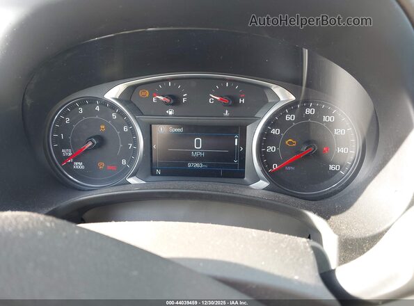 3GKALSEX1JL298922 2018 GMC TERRAIN Silver Widok tylnych siedzeń
