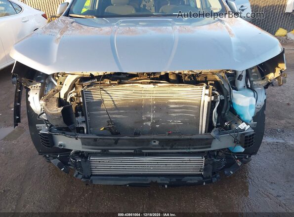 3GKALTEG2RL308021 2024 GMC TERRAIN Gray წინა ხედი