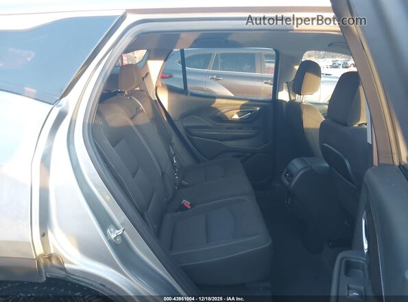 3GKALTEG2RL308021 2024 GMC TERRAIN Gray VIN კოდის სტიკერის ხედი