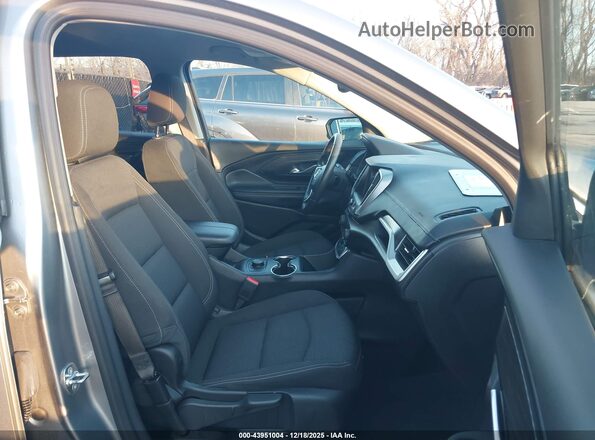 3GKALTEG2RL308021 2024 GMC TERRAIN Gray წინა სალონის ხედი