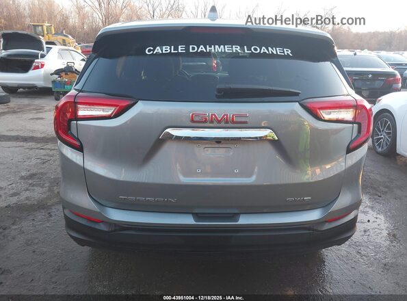 3GKALTEG2RL308021 2024 GMC TERRAIN Gray 