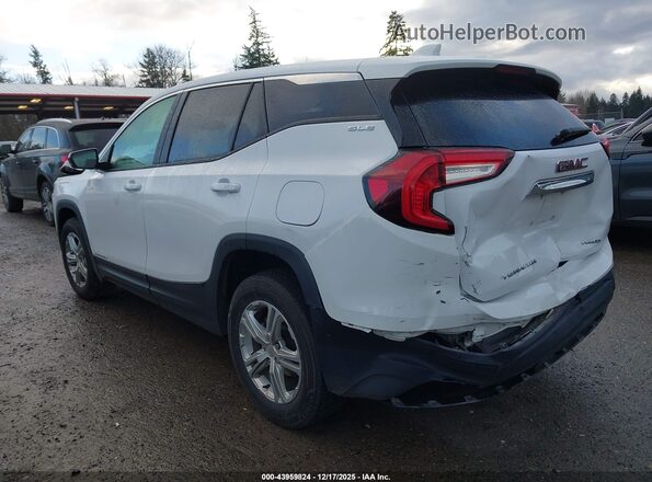 3GKALTEG2RL374150 2024 GMC TERRAIN White Rear left