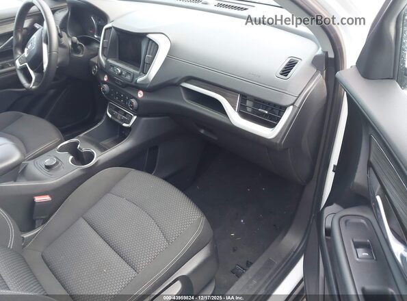 3GKALTEG2RL374150 2024 GMC TERRAIN White Front interior view