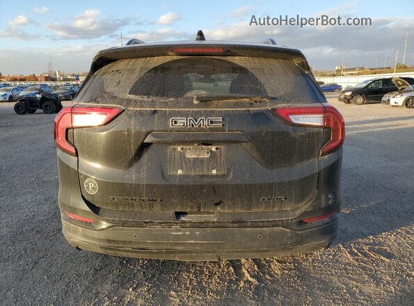 3GKALTEG3PL168638 2023 GMC TERRAIN Black 
