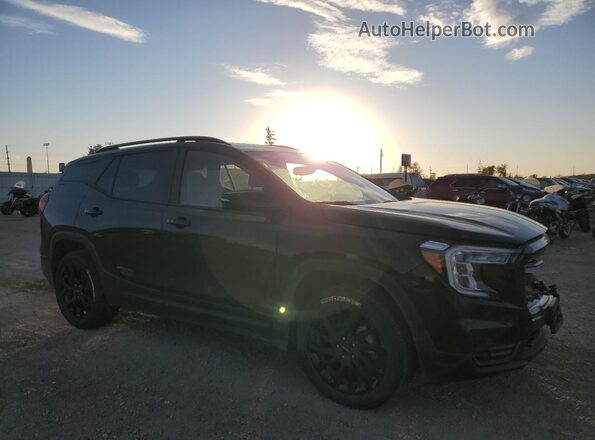 3GKALTEG3PL168638 2023 GMC TERRAIN Black 