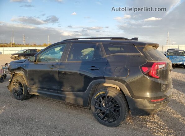 3GKALTEG3PL168638 2023 GMC TERRAIN Black 