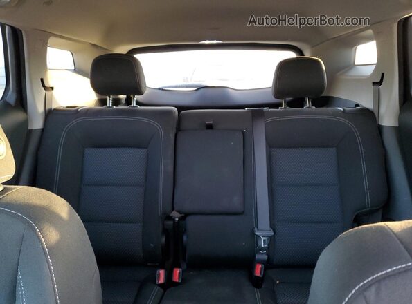 3GKALTEG3PL168638 2023 GMC TERRAIN Black 