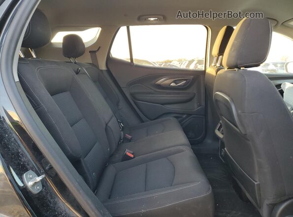 3GKALTEG3PL168638 2023 GMC TERRAIN Black 