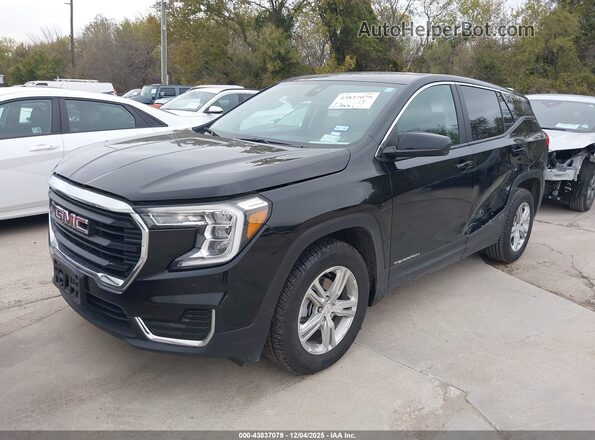 3GKALTEG3RL265325 2024 GMC TERRAIN Black Front left