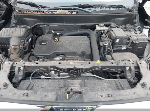 3GKALTEG3RL265325 2024 GMC TERRAIN Black Rear view