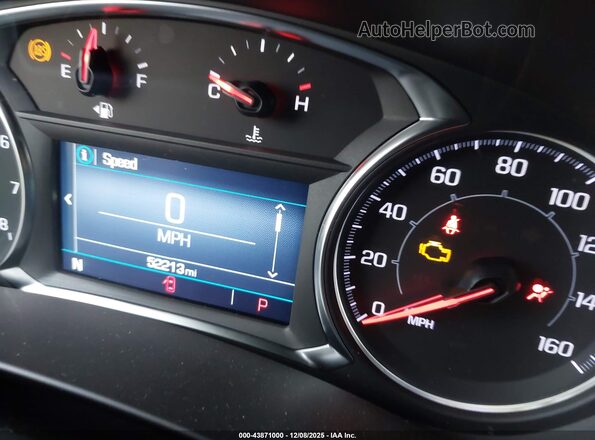 3GKALTEG5RL240426 2024 GMC TERRAIN White 