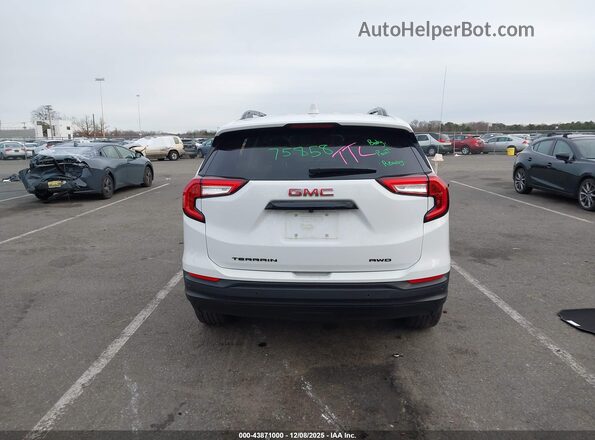 3GKALTEG5RL240426 2024 GMC TERRAIN White 