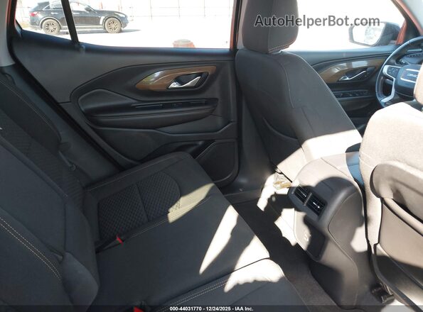 3GKALTEV3LL151783 2020 GMC TERRAIN Gray VIN კოდის სტიკერის ხედი