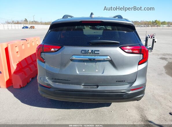 3GKALTEV3LL151783 2020 GMC TERRAIN Gray 