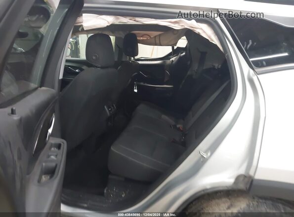 3GKALTEV4NL227370 2022 GMC TERRAIN Серебряный Вид наклейки с VIN-кодом