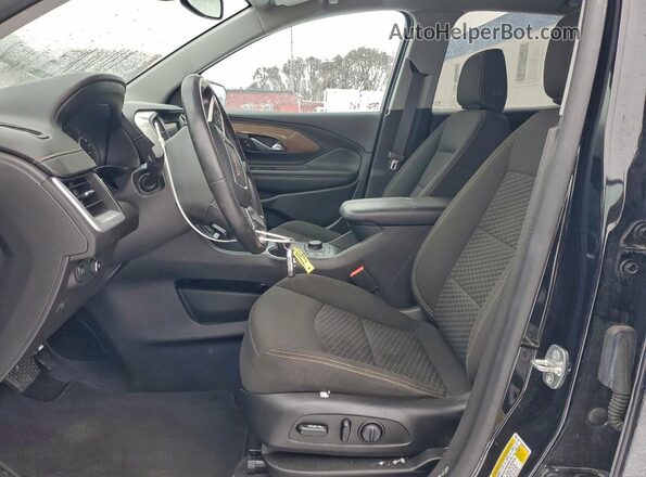 3GKALTEVXML317203 2021 GMC TERRAIN Black 