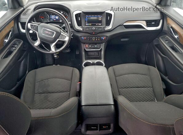 3GKALTEVXML317203 2021 GMC TERRAIN Black 