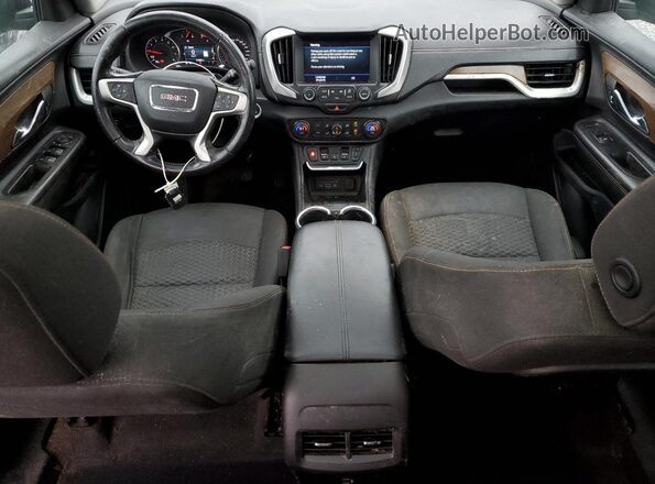 3GKALTEX7JL328477 2018 GMC TERRAIN Blue 