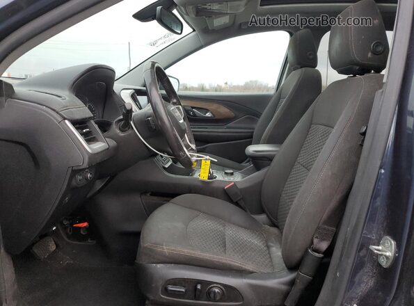 3GKALTEX7JL328477 2018 GMC TERRAIN Blue 