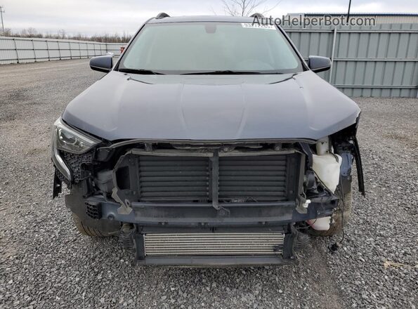 3GKALTEX7JL328477 2018 GMC TERRAIN Blue 