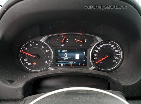 3GKALTEX7JL328477 2018 GMC TERRAIN Blue 