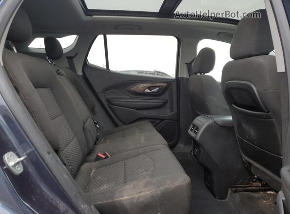 3GKALTEX7JL328477 2018 GMC TERRAIN Blue 